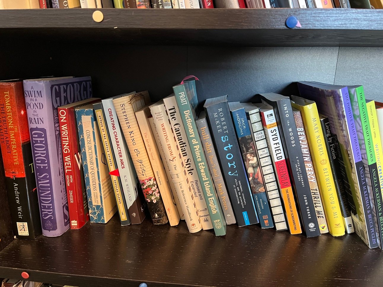 In Praise of Writing Manuals