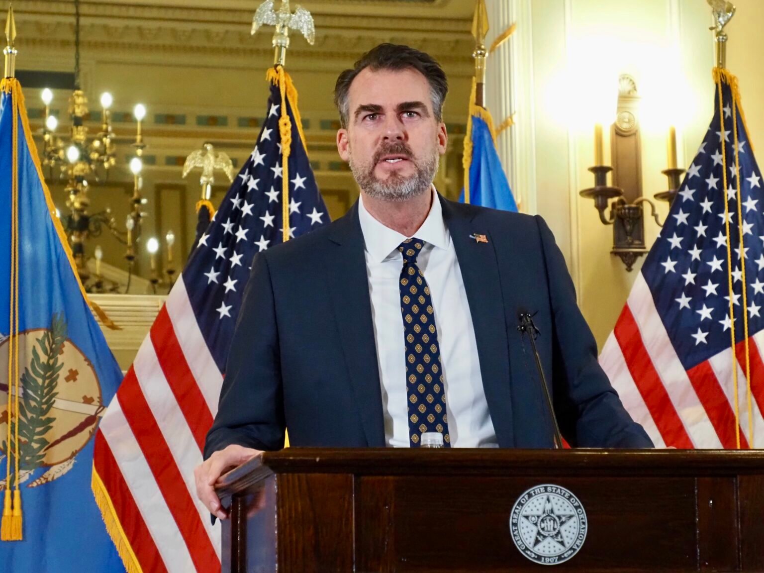 Stitt appoints new OMES director to lead core state functions