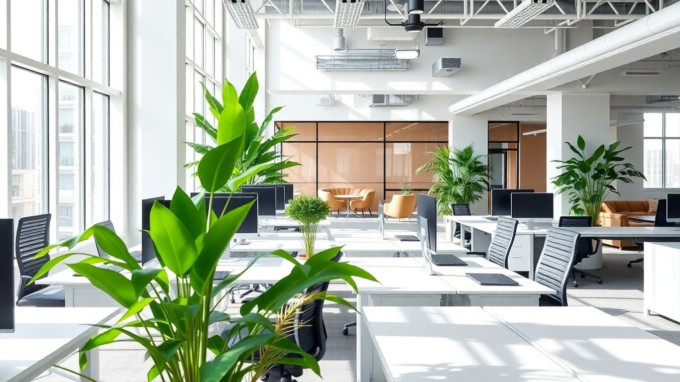 A Deep Dive into a Successful Office Space Renovation