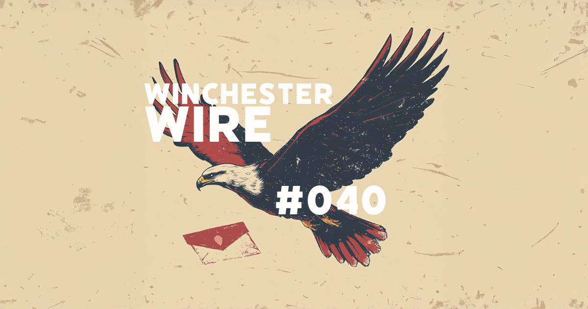 Winchester Wire: Leveling Up—Arcade Adventures, Local Events & New Listings 🏡🎮