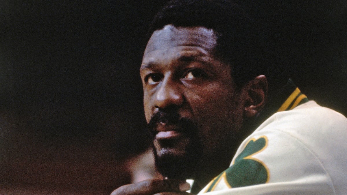 Remembering Bill Russell
