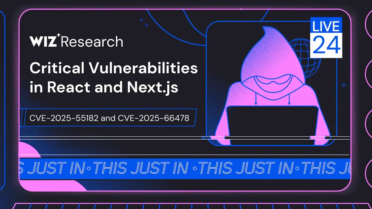 🚨 Critical React vulnerability affects 39% of apps