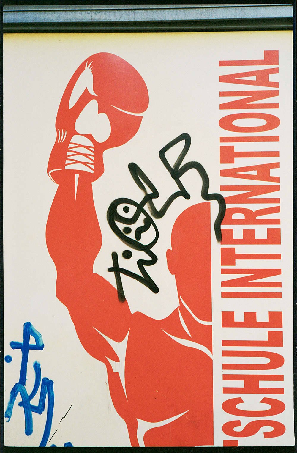 KOKO#3 Schreiben, Lesen, Boxen