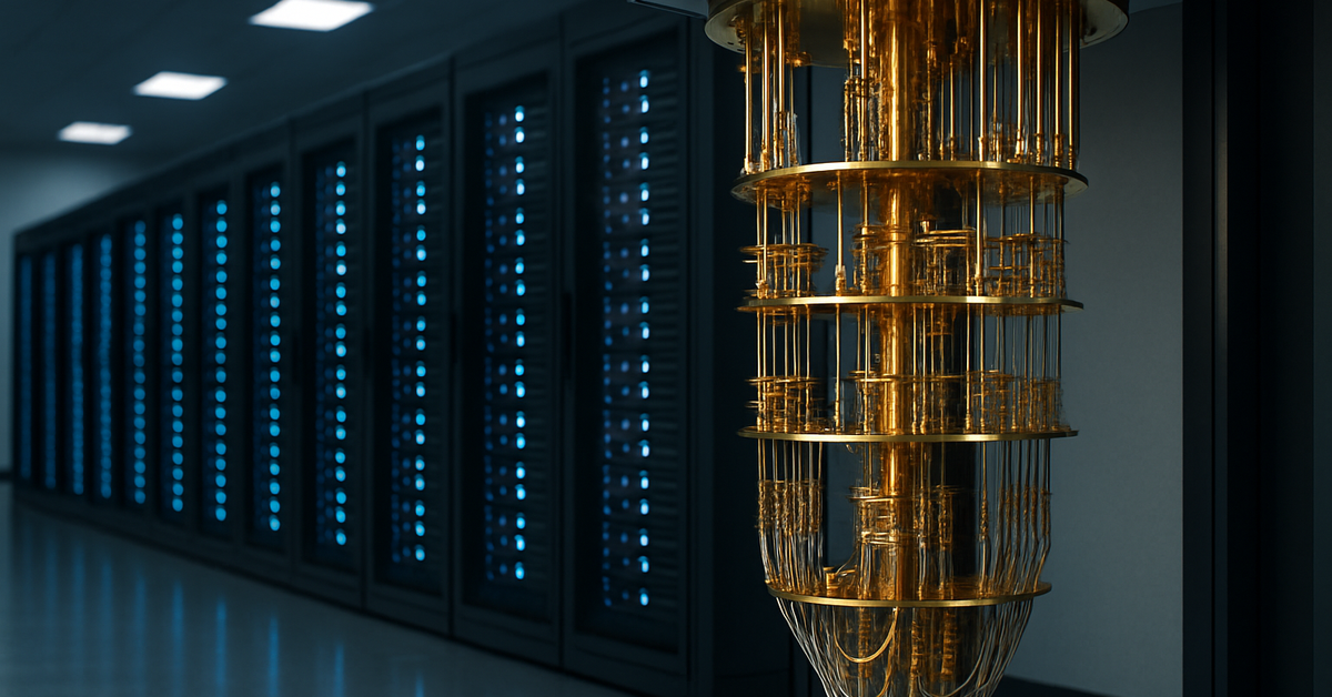 IQM Wants Quantum Computers to Behave Like Another Supercomputing Node