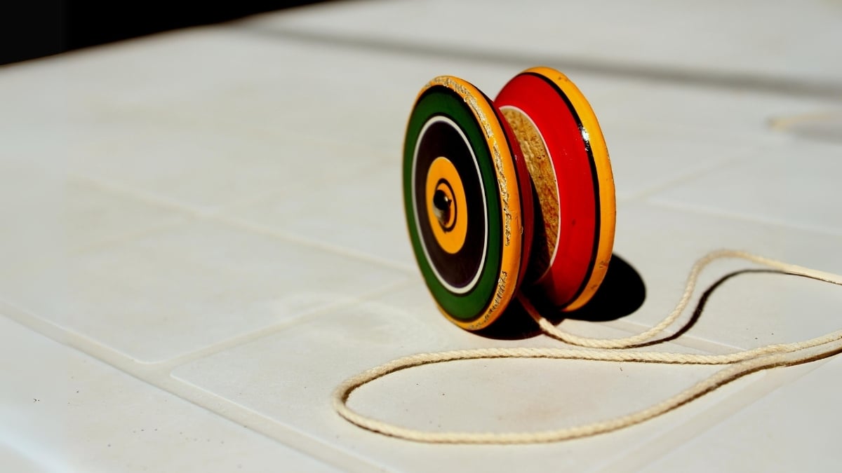 Feel Like a Spiritual Yo-Yo? Me too, but here's a tip...