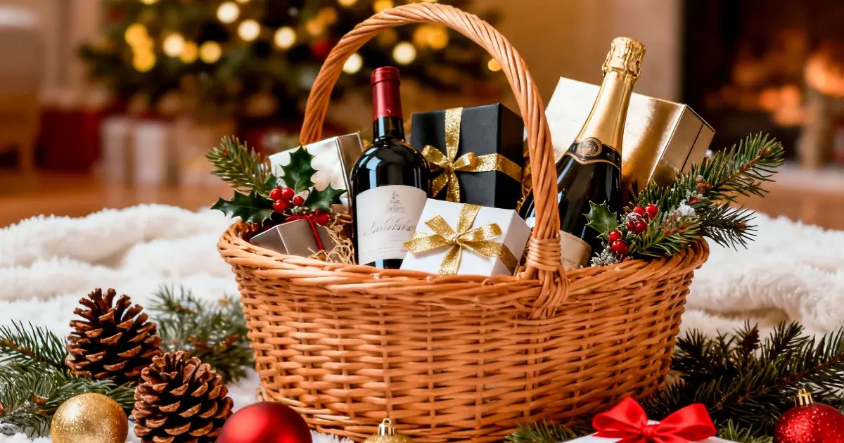 Este Natal pode trazer-lhe uma surpresa deliciosa...