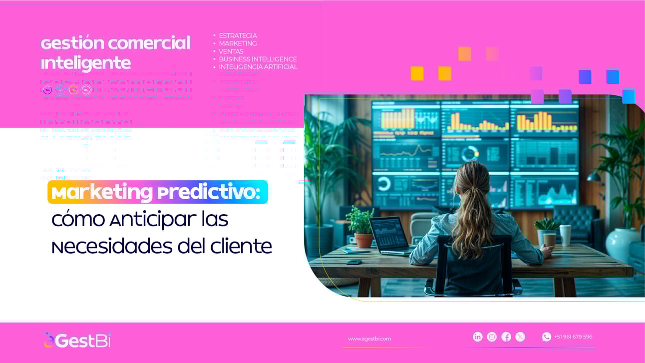 Intuición de Datos: Dominando el Marketing Predictivo