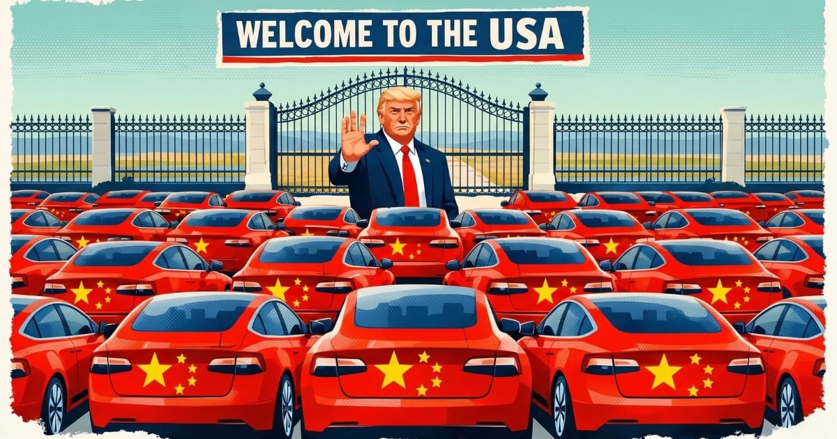 Trump holt Chinas Autobauer in die USA. Europa schaut zu
