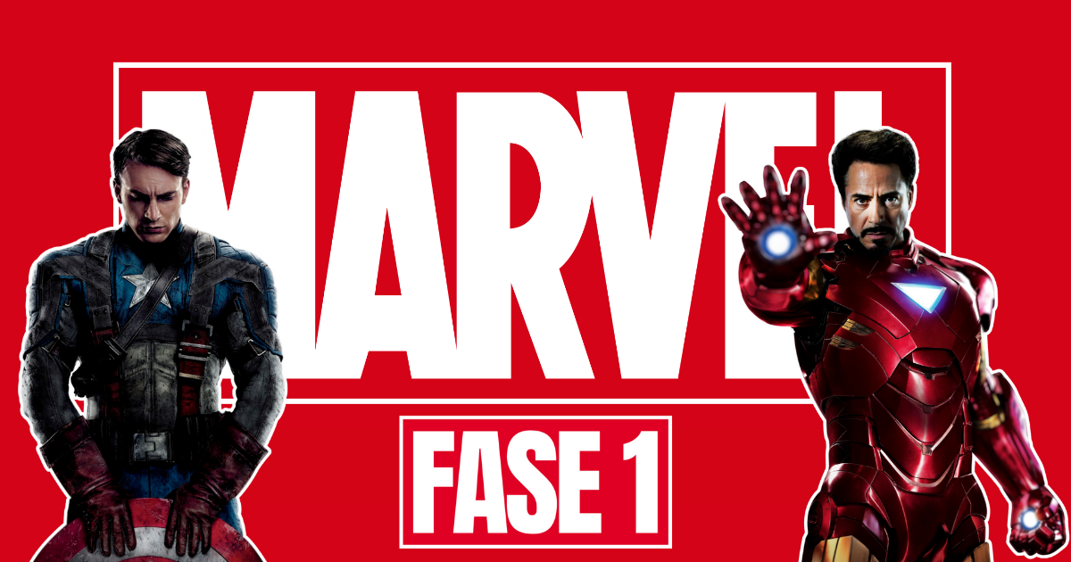 El UCM en taquilla: Fase 1 - Los cimientos de un imperio