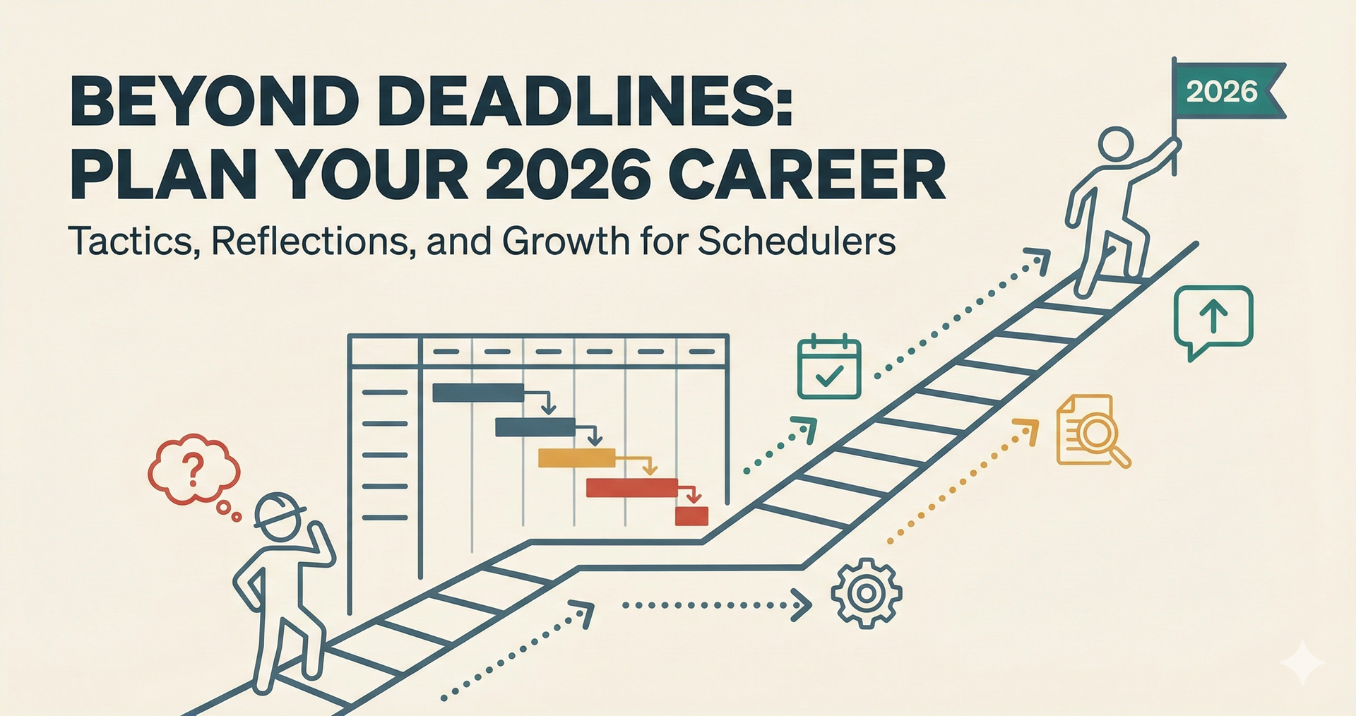 Career Planning Tactics + Director Roles