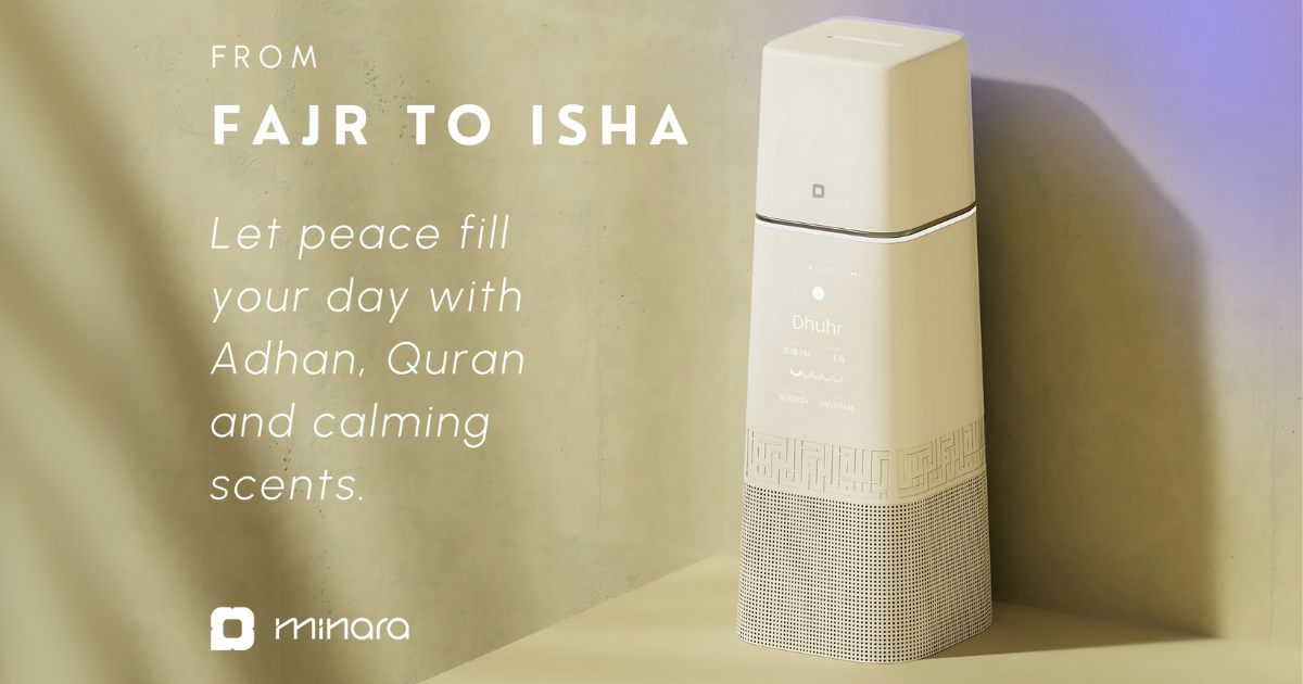 A Notification that Calms