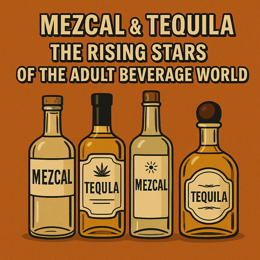 Mezcal & Tequila