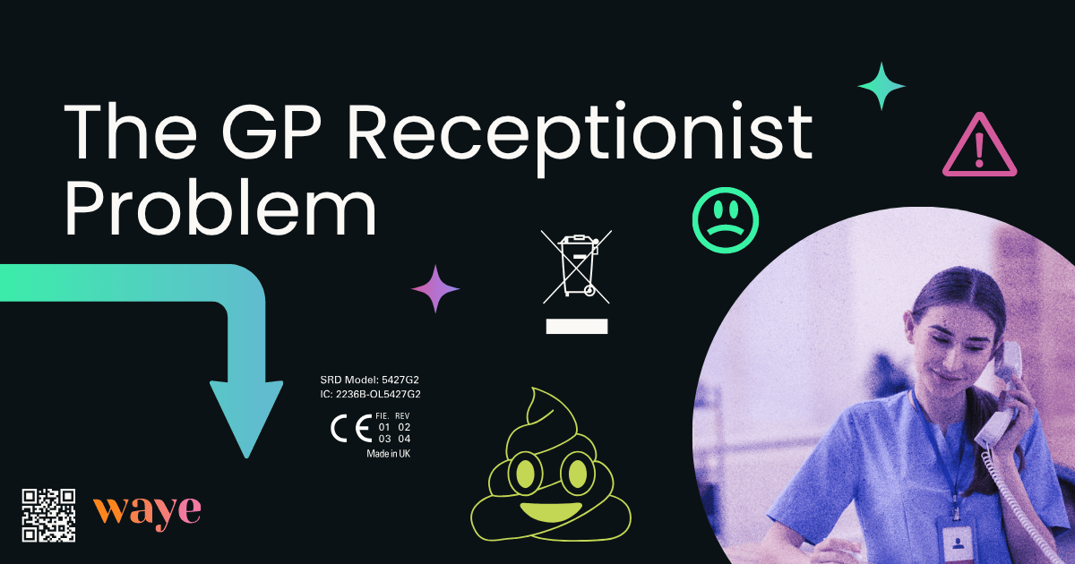 The GP Receptionist Problem