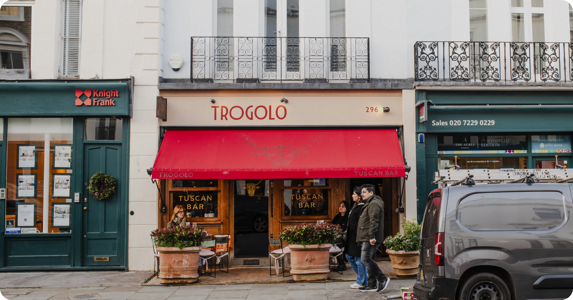 Trogolo, Notting Hill: London's dire streak of Italian spots continues — Review