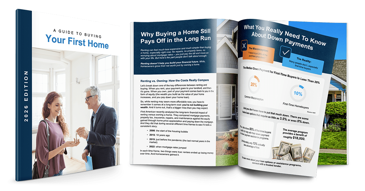 Free Guide: Buying Your First Home in Westchester - Fall 2025