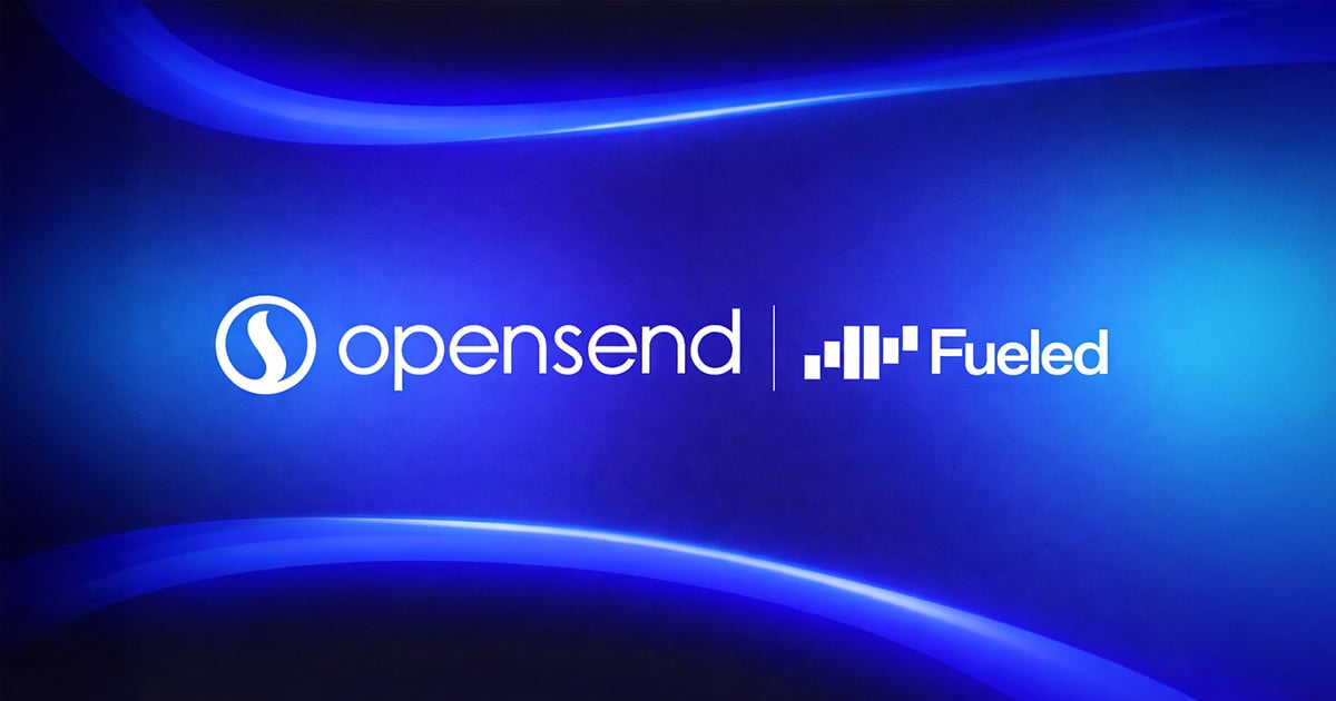 Opensend Acquires Fueled.io to Combine Identity Resolution and First-Party Data