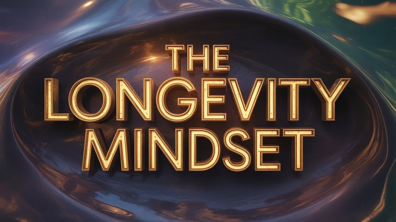The Longevity Mindset