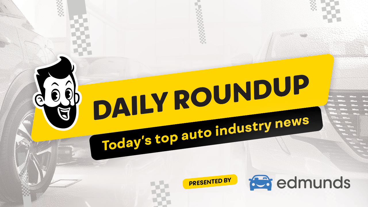 Used car market update, gov't EV charger rollout, SUV safety concerns