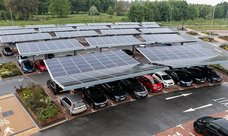 France's Parking Lot Solar Law: What It Requires and Why It Matters