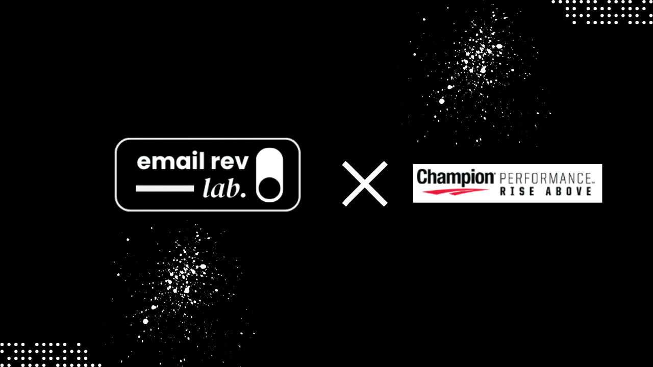 Champion Performance's $0 welcome series