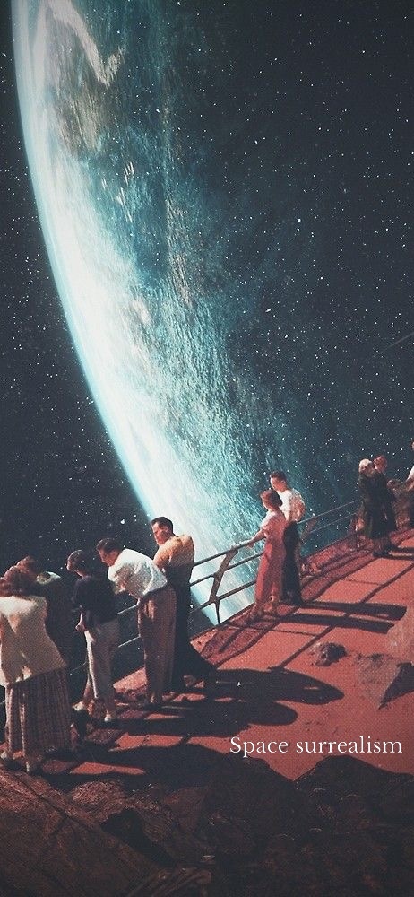 Space Surrealism