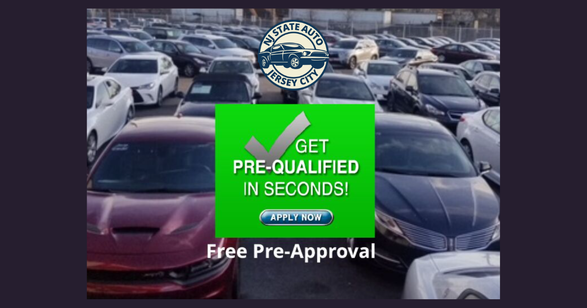 NJ State Auto - Get Pre-qualified