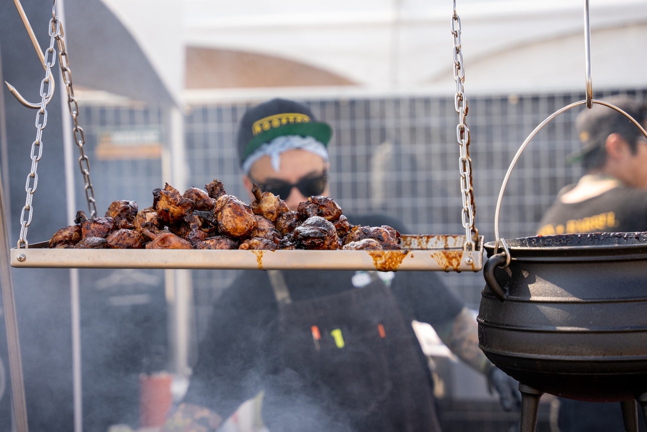 Langford has all of your food and music needs this weekend