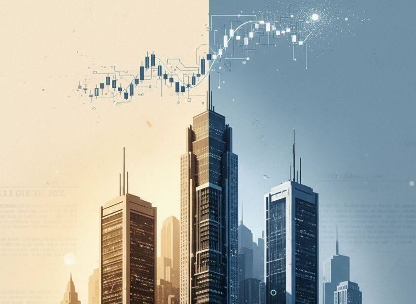 The Rally Hits Its First Real Resistance | Powell Pulls the Punch Bowl | AI Spending Spikes | Truce Without Trust