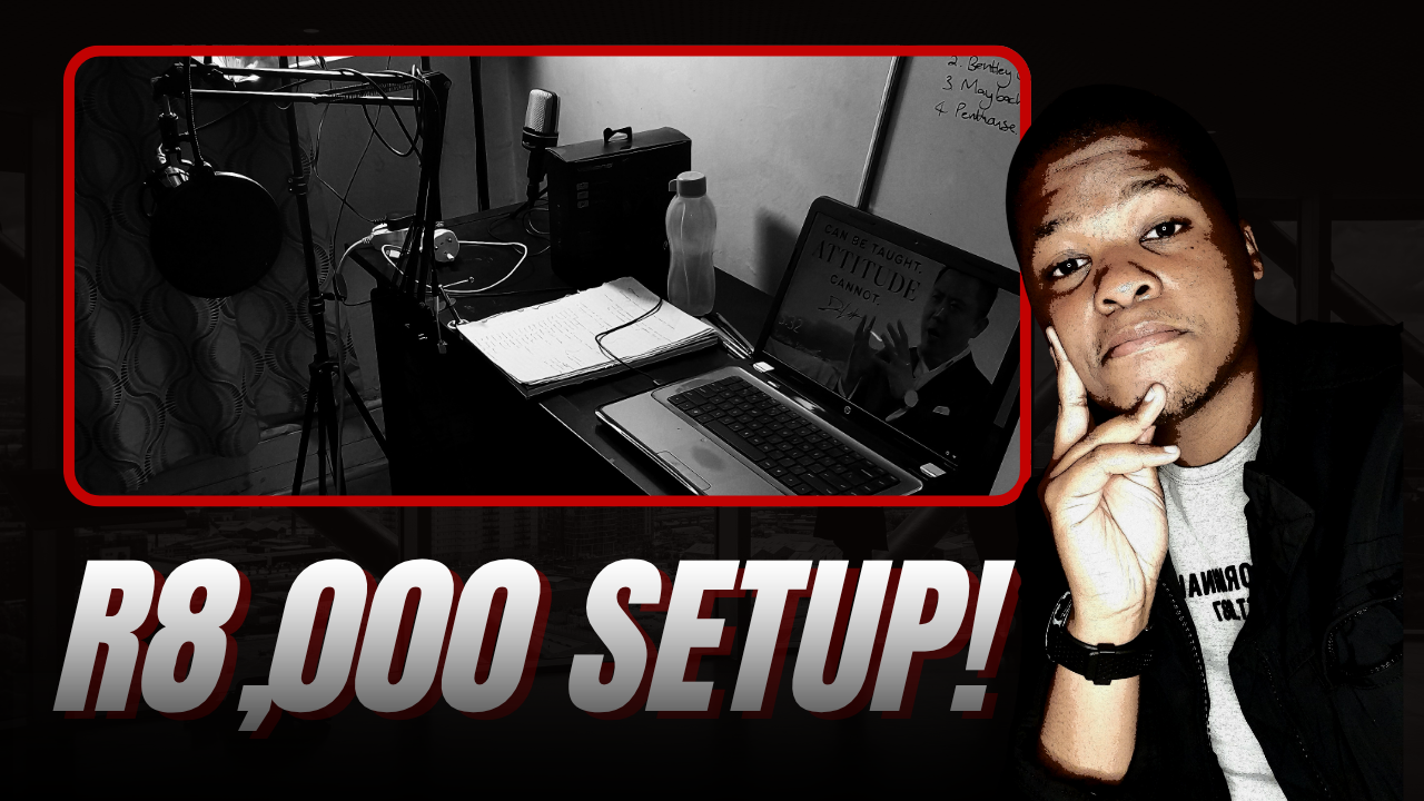 An honest conversation.