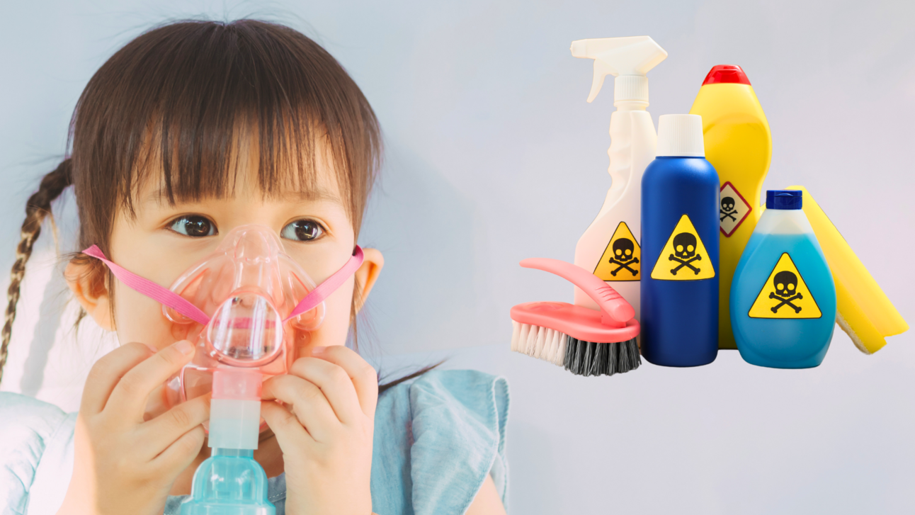 Let's Stop Poisoning Our Children!
