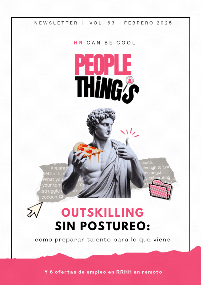 #63: Outskilling sin postureo: cómo preparar al talento para lo que viene + 6 ofertas en remoto