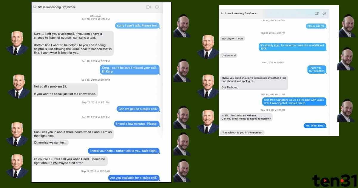 Me, Myself & Apollo And Newmark Takes the Crown