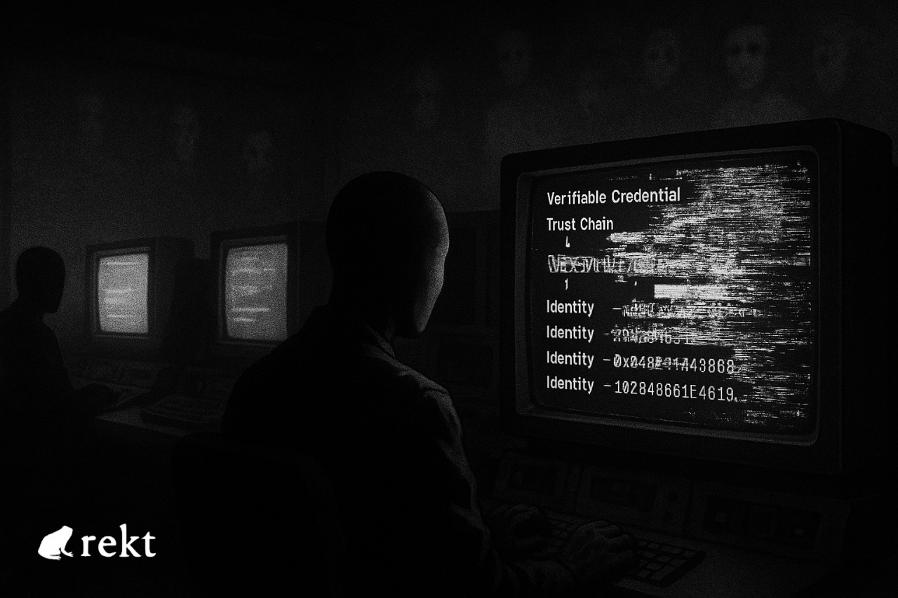 REKT CONFIDENTIAL - WEEK JULY 21 - 28