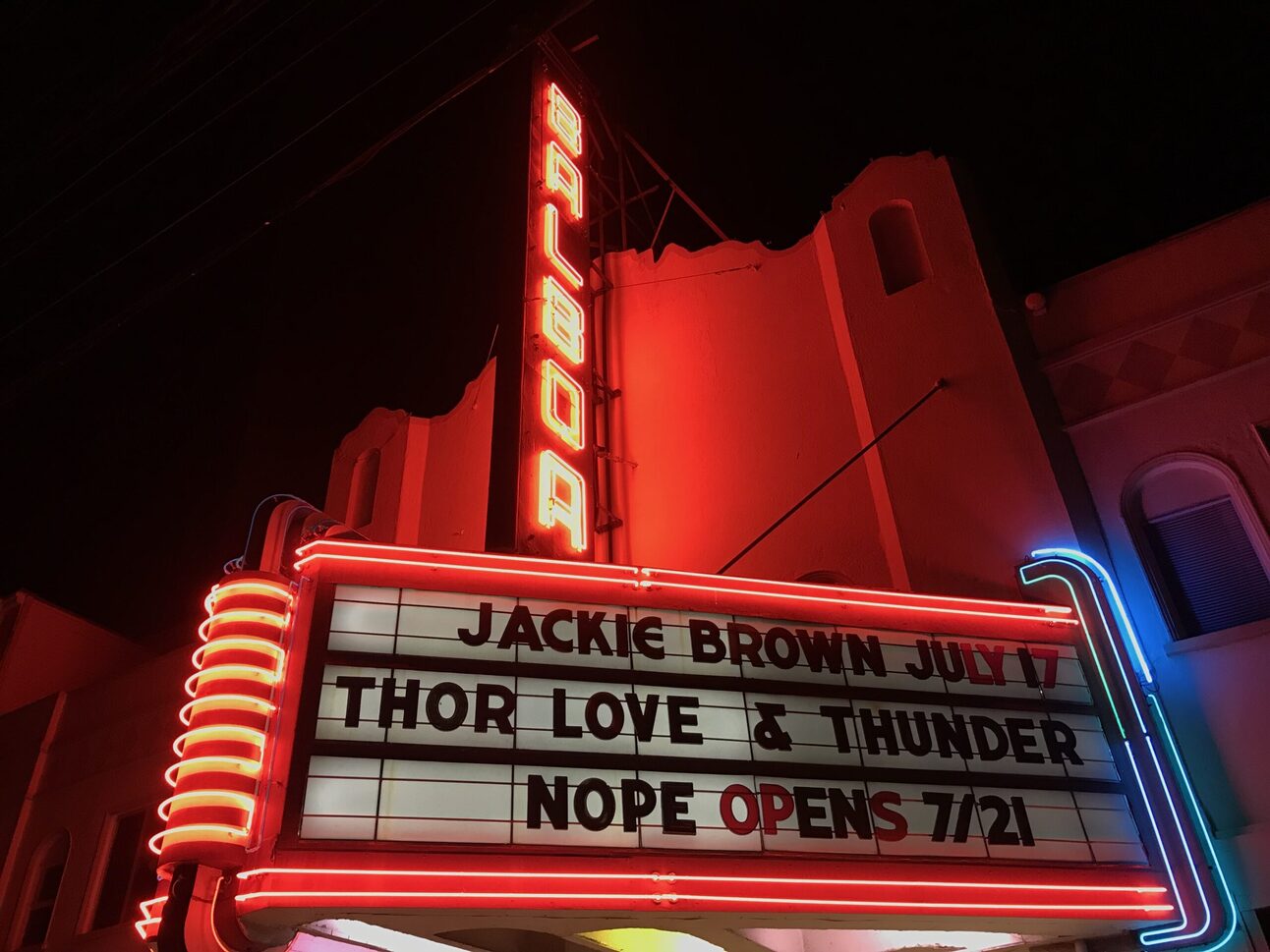 You Should Go For Dinner and a Movie in San Francisco