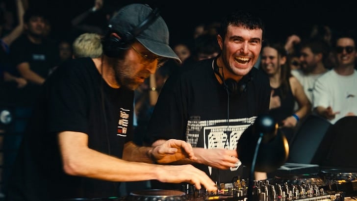 An appreciation of the Fred again/Thomas Bangalter B2b set