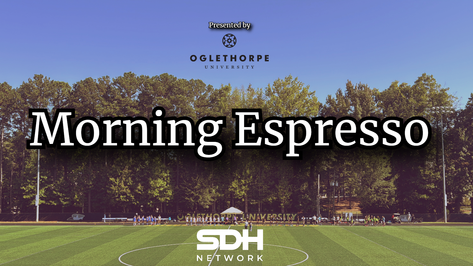 A Pillar in Play as Camp Nears