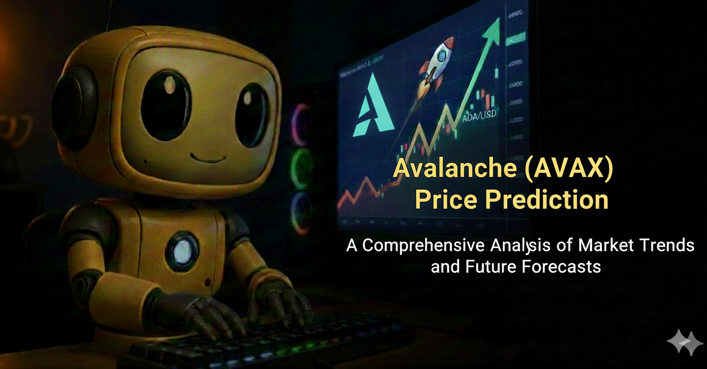 Avalanche (AVAX) Price Prediction 2026, 2030 - Forecast Analysis