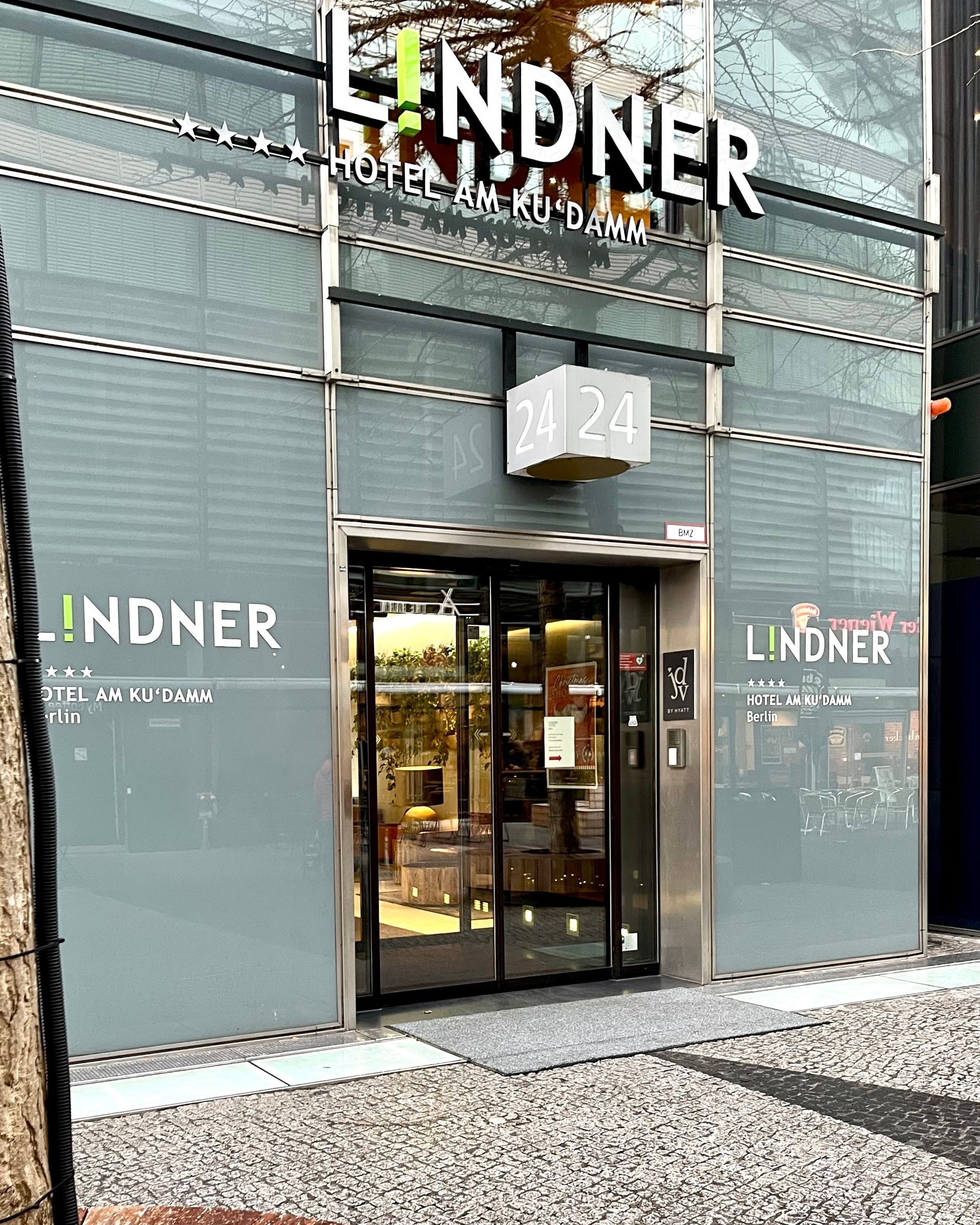Lindner Hotel Berlin Ku’damm