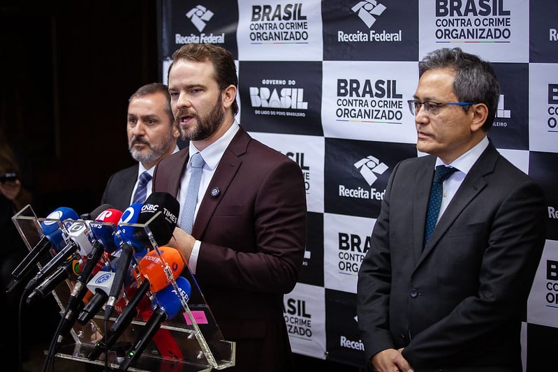 🔍 Following the money