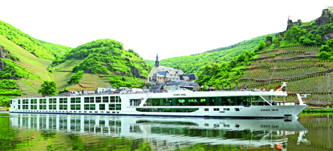 Scenic River Cruises: Quietly Redefining Luxury on the Water