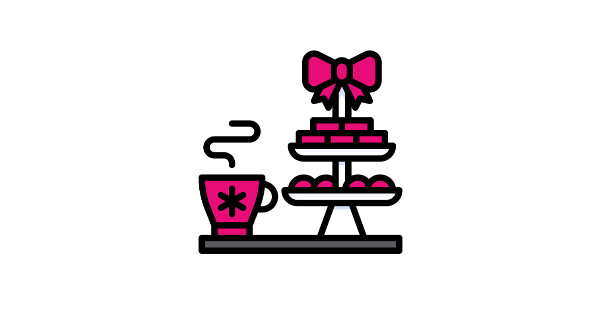 🤖💤 A tea party that never happened 