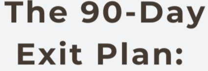 Escaping the Grind in 90 Days