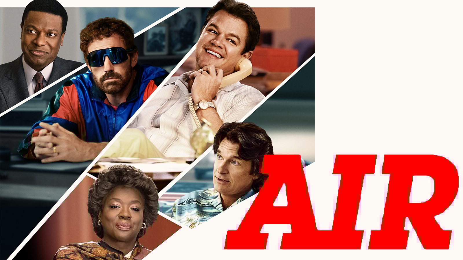 AIR: Un tributo a las zapatillas de Michael Jordan