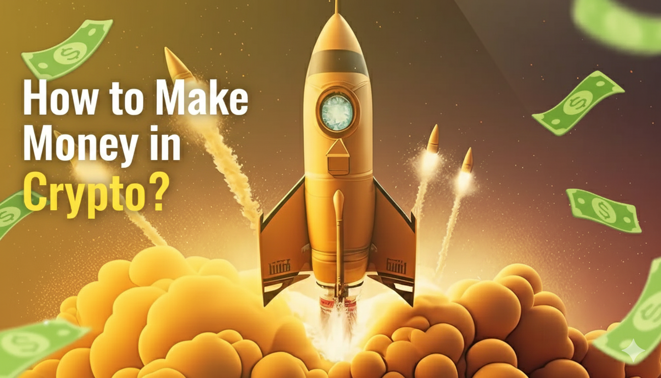 How to Make Money in Crypto? - Unveiling the Secrets to 100x Returns
