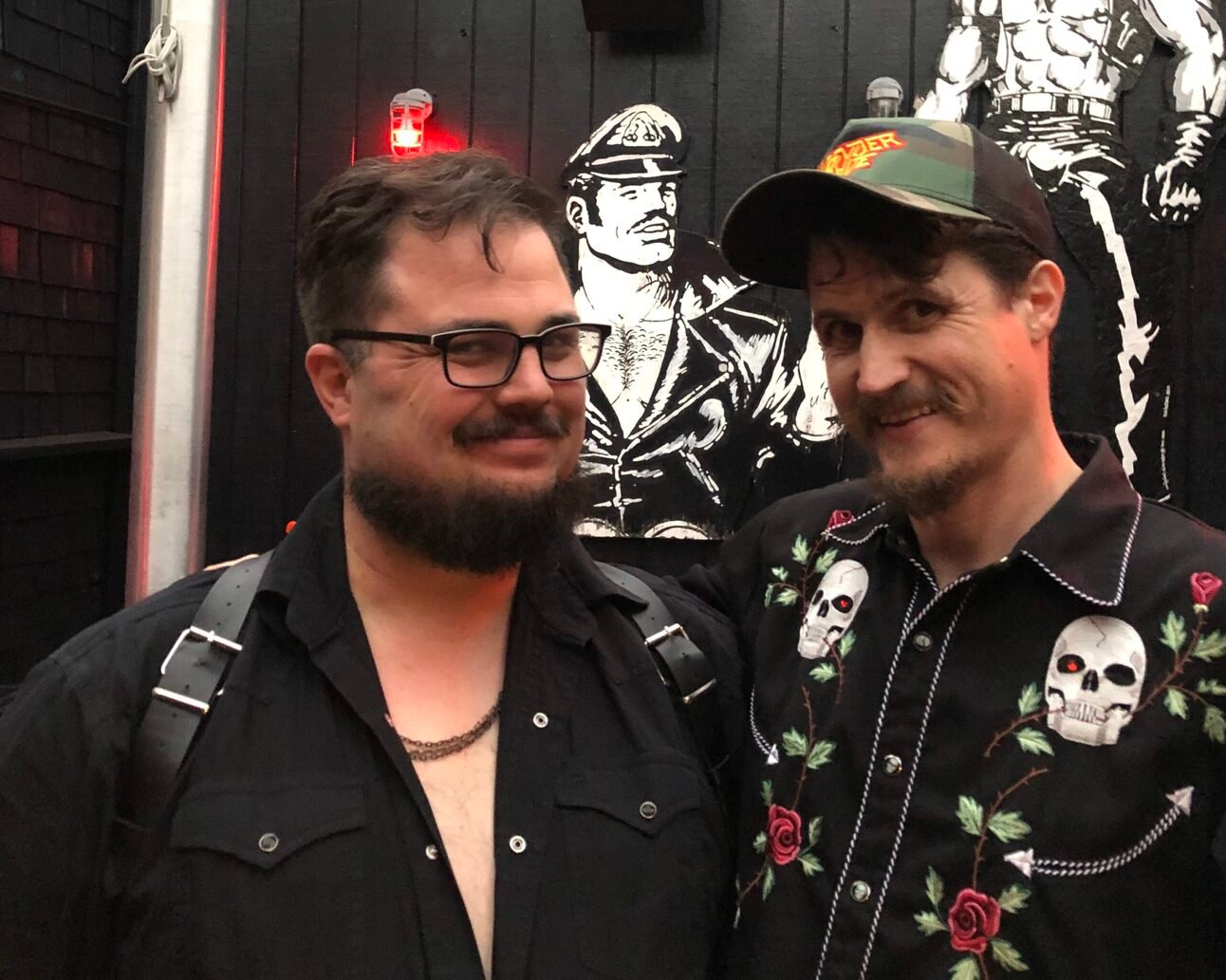 Wonder Dave & Jonah Price: The Couple Championing Queer Comedy in SF