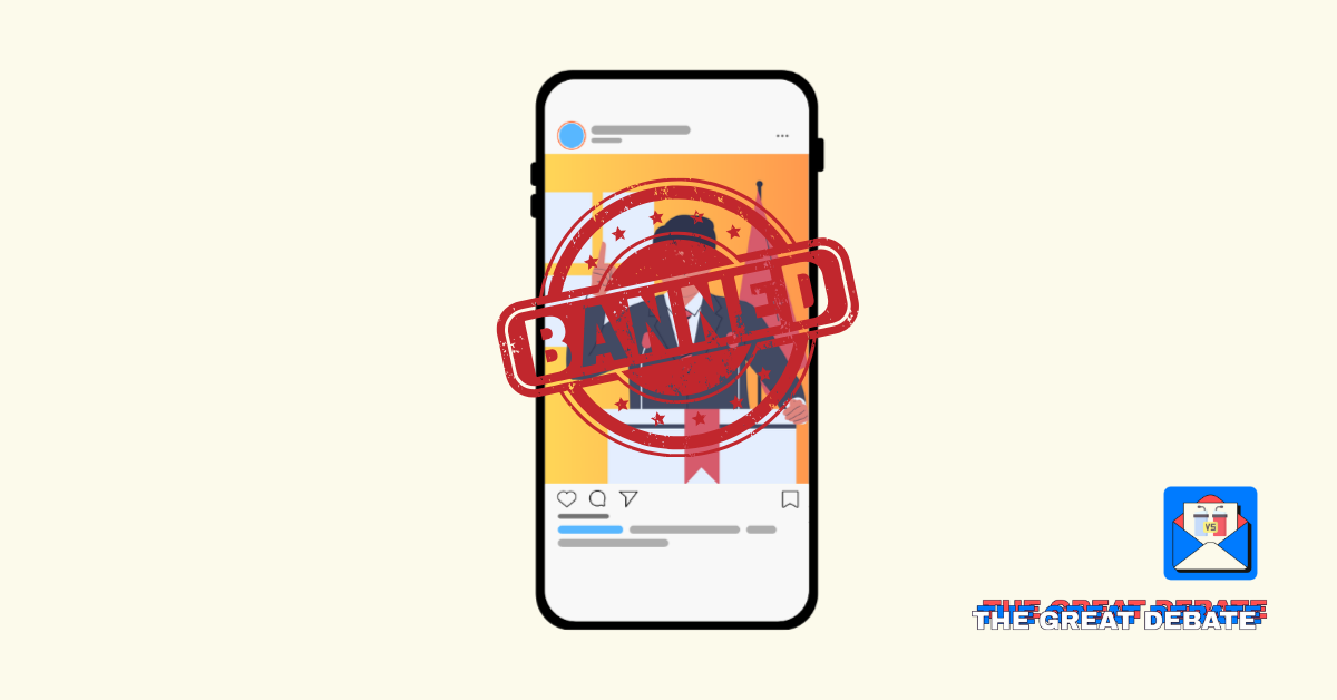 📣 Should social media platforms ban political ads?
