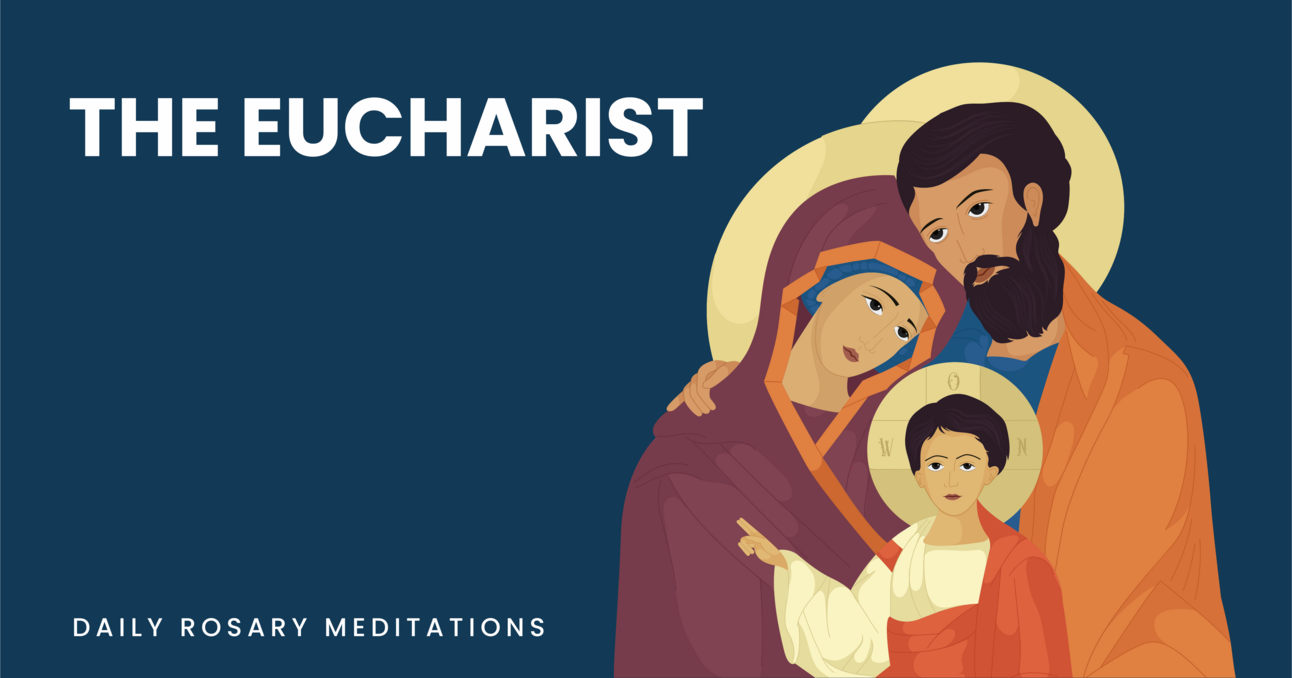 The Eucharist