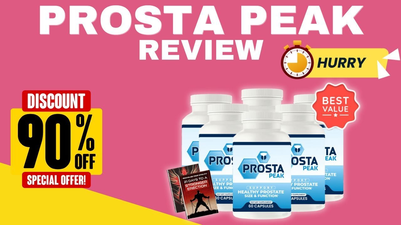 Prosta Peak Review 2025: The Hidden Forces Behind Long-Term Success (That You’re Probably Overlooking)
