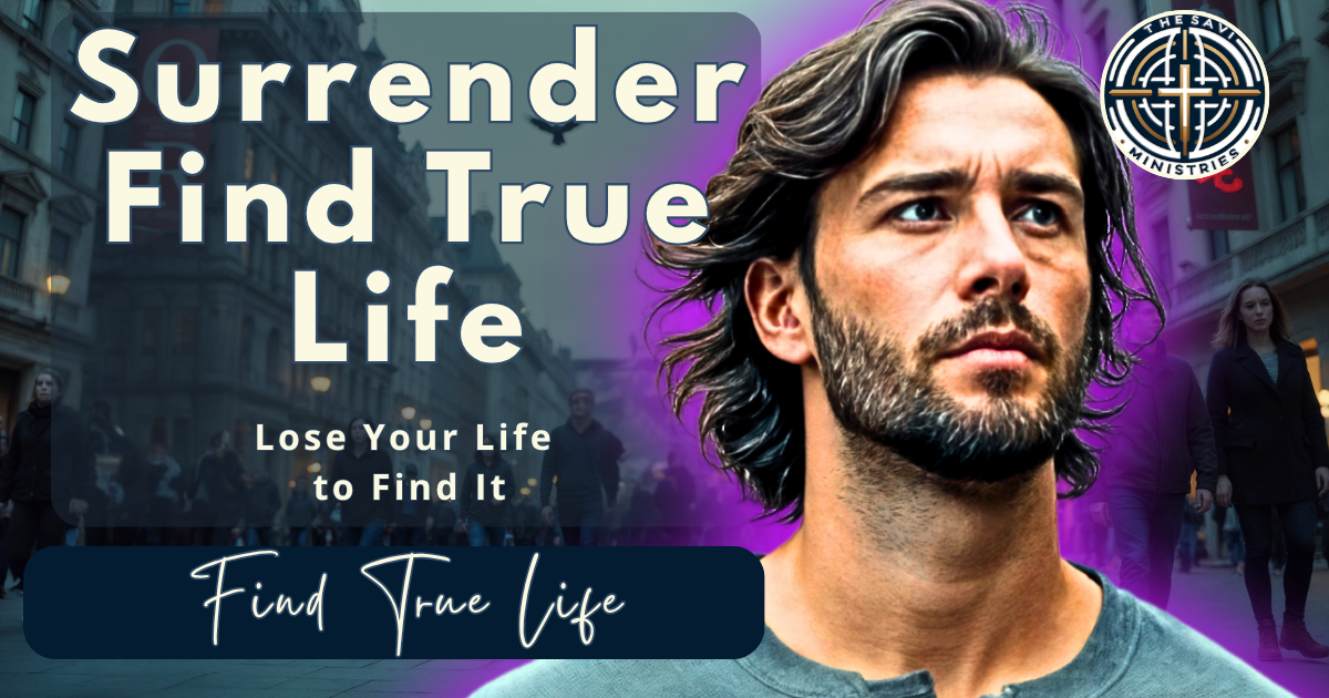 Finding Eternal Life in Letting Go