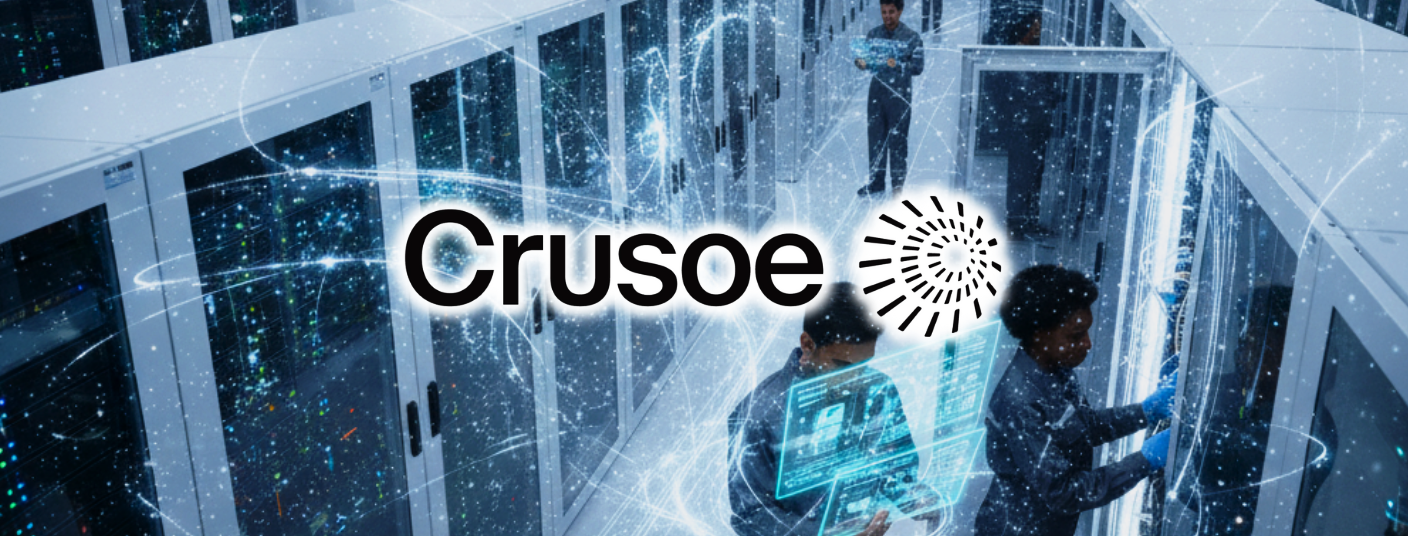 Crusoe's $1.3B AI Infrastructure, Mercor's $10B Talent Engine, & The Robot Factory! 🚀
